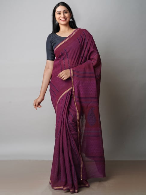 Pothys Daily Wear Saree - Buy Pothys Daily Wear Saree online in India