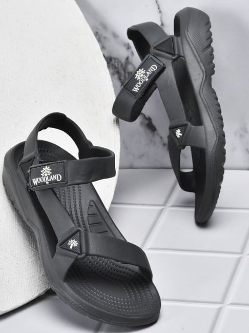 Buy Woodland Olive Floater Sandals for Men at Best Price @ Tata CLiQ