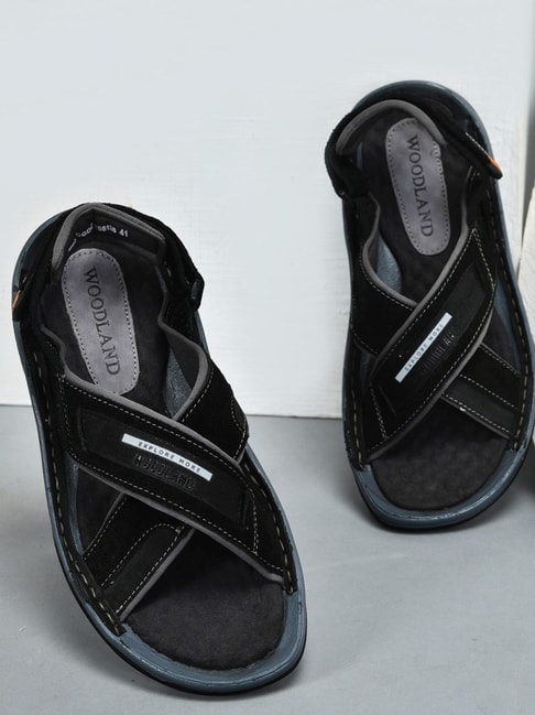 Buy Woodland Sandals For Men  MultiColor  Online at Low Prices in India   Paytmmallcom
