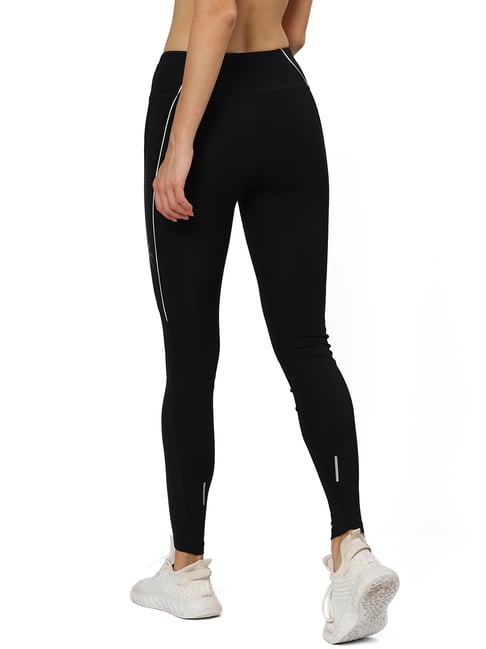 Memoi Zipper Ankle Jean Leggings - QVC.com