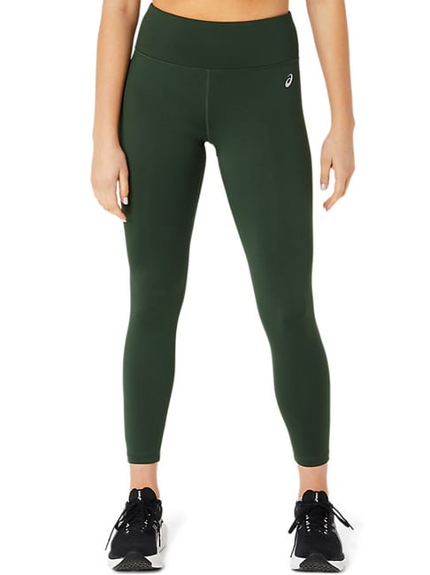 Pants and jeans Nike NSW Club Women's High-Waisted Leggings Matte Olive |  Footshop