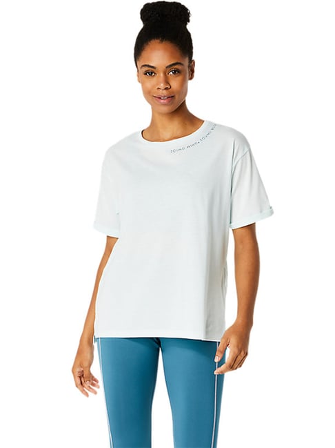 asics dri fit t shirt