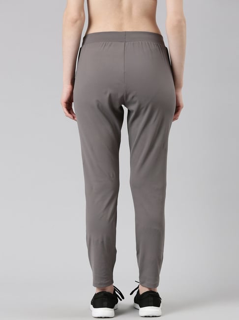 Buy Grey Track Pants for Women by ENAMOR Online | Ajio.com