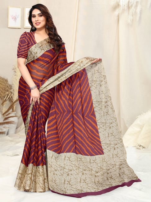 Bajrang Creation Striped Designer Festive Wear Silk Saree, 5.5 m (separate  blouse piece) at Rs 495 in Surat