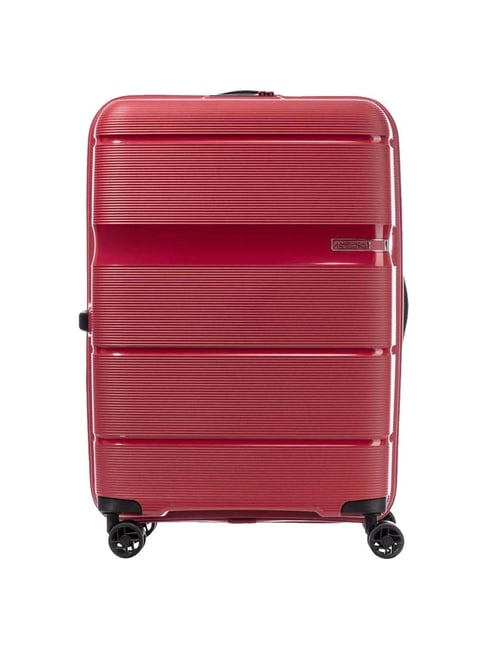 Buy American Tourister Linex Red Cabin Trolley Bag 37 cm Online