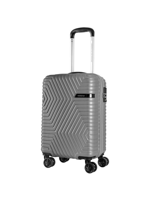 Buy American Tourister Ellen Grey Large Trolley Bag 54 cm Online