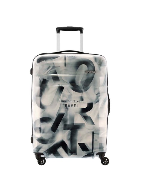 American tourister trolley online bags 79cm