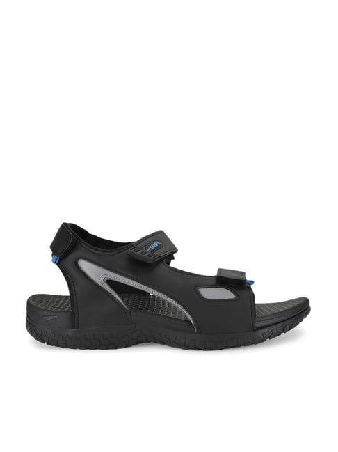 Attitudist Handcrafted Black Casual Sandal For Men at Rs 999.00 | New  Delhi| ID: 2850388932062