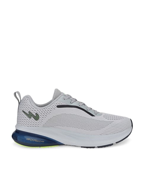 Buy Campus Men's PHANTOM Grey Running Shoes for Men at Best Price
