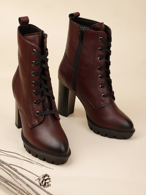 Tata cliq sale boots