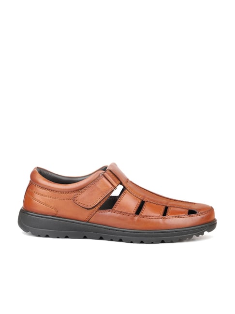 Atesber by Inc.5 Men's Tan Fisherman Sandals-picture-37