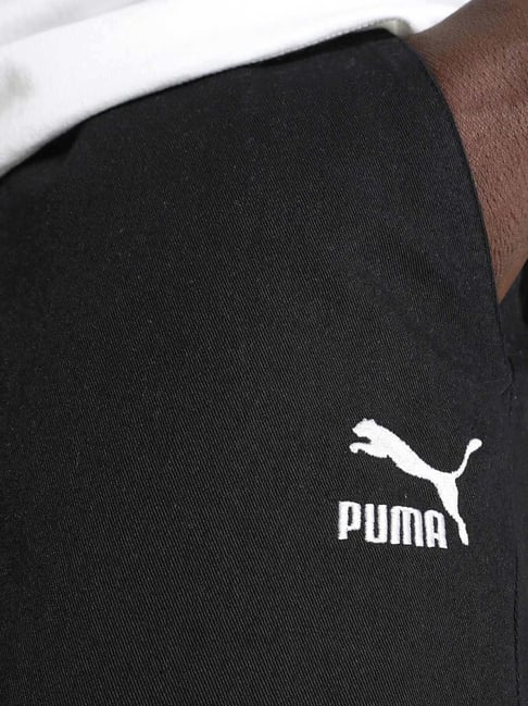 PUMA logoprint Cotton Track Pants  Farfetch