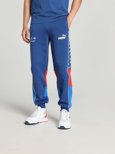 Puma 2025 blue joggers