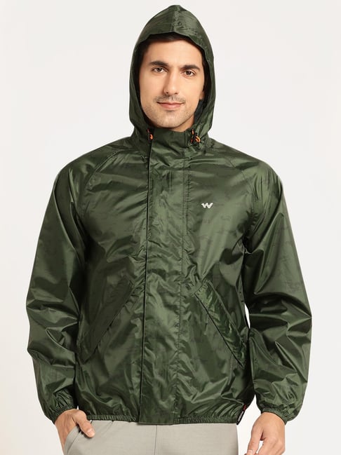 Wildcraft raincoat outlet women