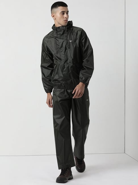 Wildcraft raincoat for outlet ladies