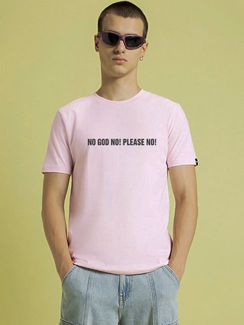 pink t shirt merchandise