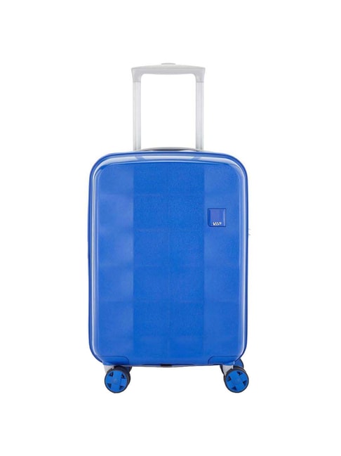 Dual Wheels VIP Zapper Berry Hard Luggage Upright Travel Trolley Bag at Rs  3800 in Ghaziabad