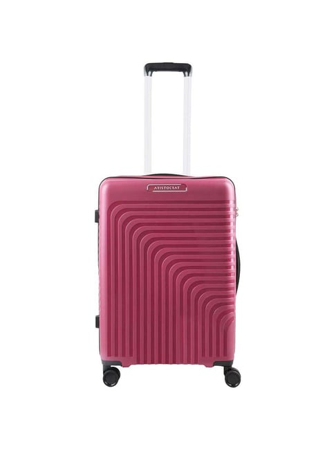 Aristocrat suitcase discount