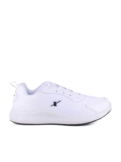 Sparx Men's White Running Shoes-picture-18