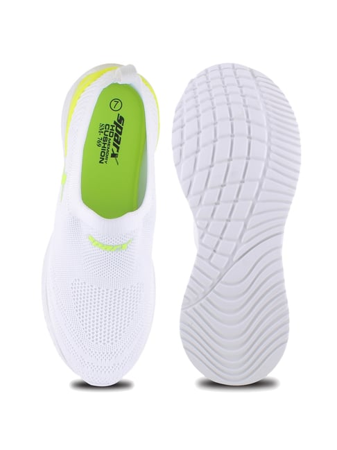 Buy Sparx Men's White Running Shoes for Men at Best Price Tata CLiQ