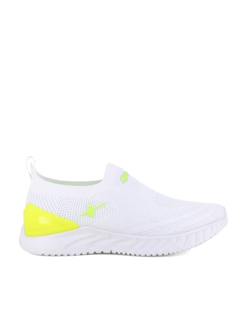 Sparx Men's White Running Shoes-picture-22