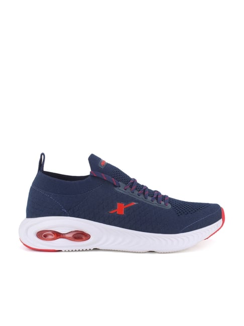 Sparx Men's Navy Running Shoes-picture-16