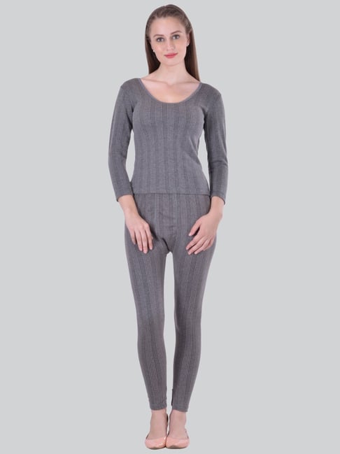 Mod polka dot in grey and magenta color combination Leggings by Shawlin |  Society6
