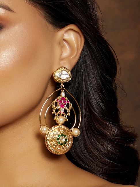Shaya by CaratLane Owning My Intense Ottness Earrings Buy Shaya by  CaratLane Owning My Intense Ottness Earrings Online at Best Price in India   Nykaa