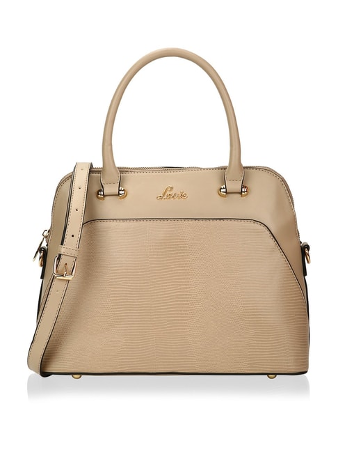 Buy Lavie Women's Beech Satchel Bag | Ladies Purse Handbag Online in India-cheohanoi.vn