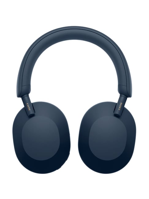 Buy Sony WH-1000XM5 Over Ear BT Headphones (Mid Night Blue
