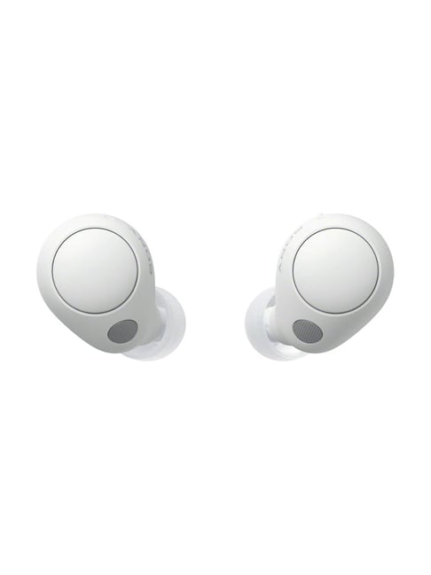 Buy Sony WF-C700N In Ear Bluetooth Earbuds (White) Online At Best