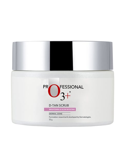 O3+ D-Tan Scrub - 50 gm