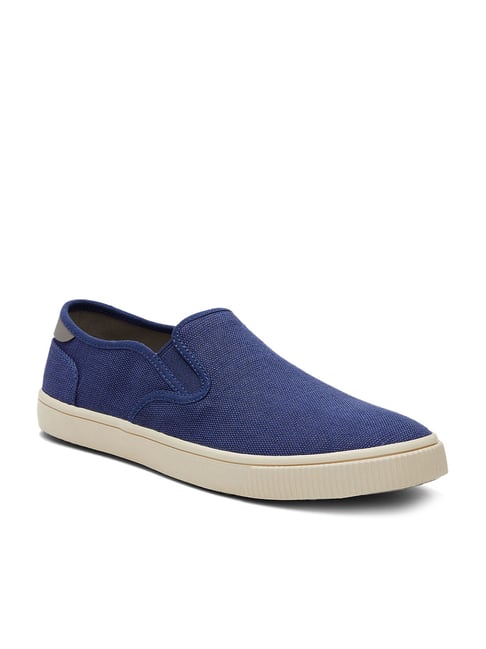 Canvas Slip Mens Slip On Plimsolls Canvas Slip Mens Canvas Shoes