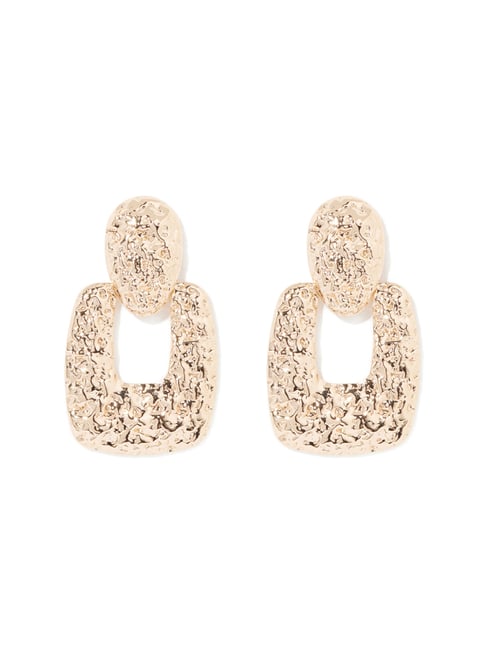 14K Zara Diamond Earrings | Buy 14 Karat Rose Gold Diamond Zara Earrings