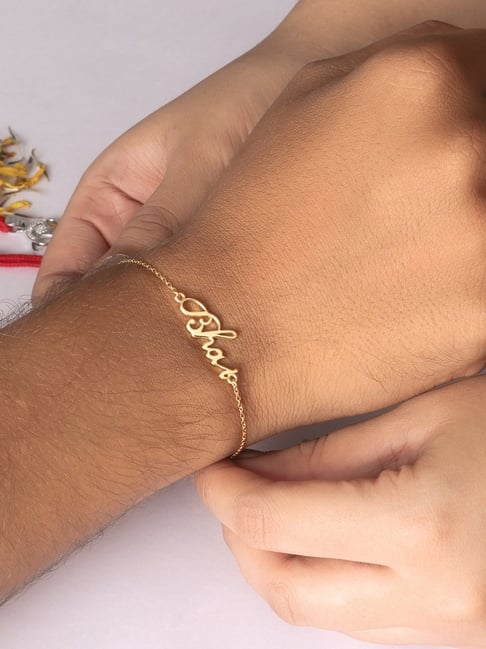 Get Personalized Engraved Bracelet Online in India – Nutcase