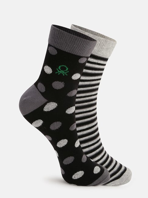 Buy Bally Ink B-Chain Moti Socks (M) for Men Online @ Tata CLiQ Luxury