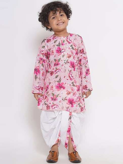 Kids hot sale dhoti online