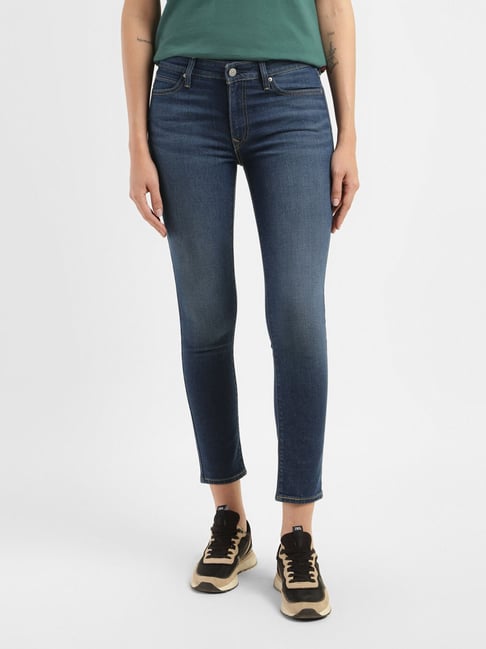 Levi's 711 hotsell ankle skinny