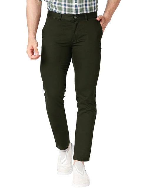 BASICS Tapered Men Grey Trousers - Buy BASICS Tapered Men Grey Trousers  Online at Best Prices in India | Flipkart.com