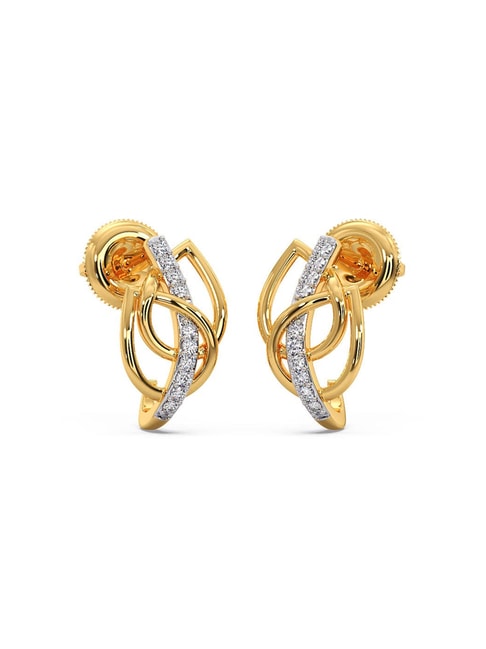 Traditional Design 20k Gold Earrings Hoop Earrings Handmade Jewelry - Etsy