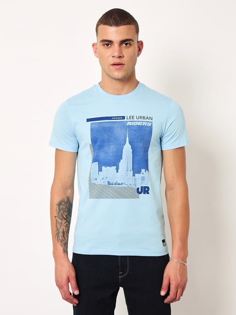 lee urban riders t shirt