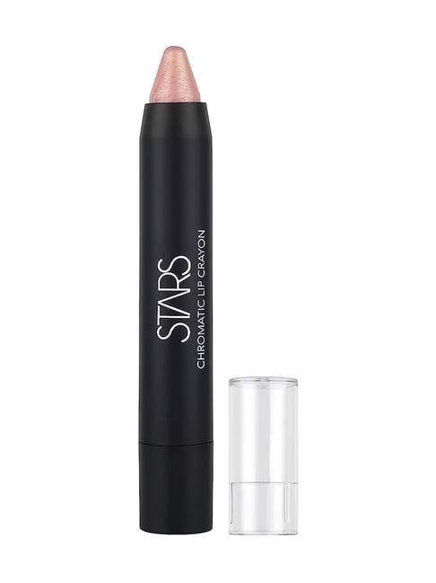 Stars Cosmetics Chromatic Lip Crayon Peach - 3.5 gm-picture-32