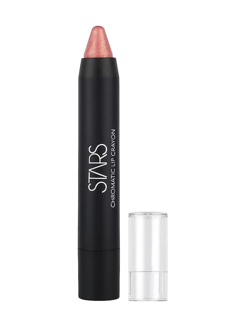 Stars Cosmetics Chromatic Lip Crayon Rose - 3.5 gm-picture-27