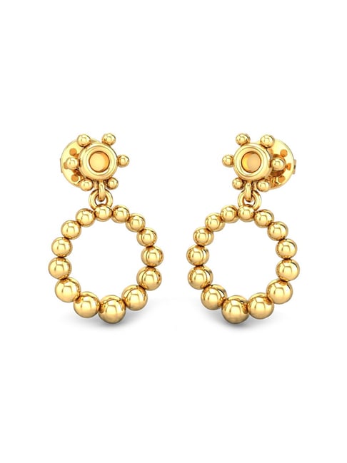 Kalyan jewellers earrings store collections with price