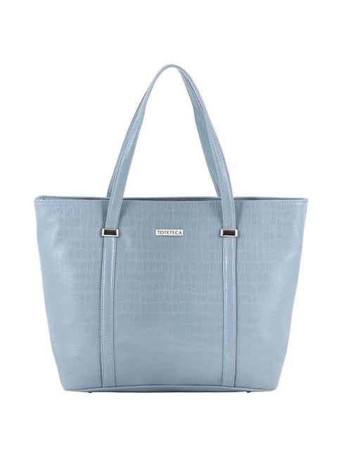 Women Tote Bag Purse Large Faux Leather Shoulder Bag Tassel Satchel Handbags -Sky Blue - Walmart.com