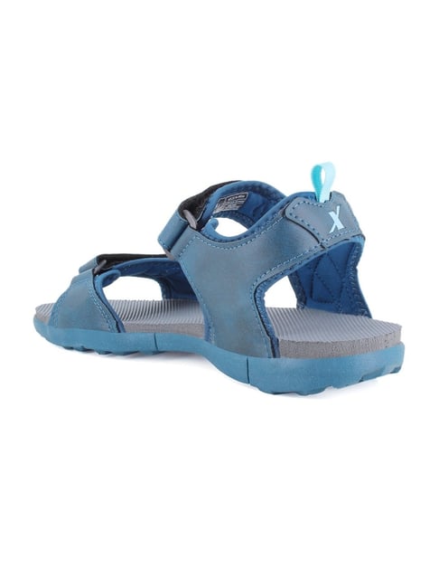 Buy Sparx Men s Blue Floater Sandals for Men at Best Price Tata CLiQ