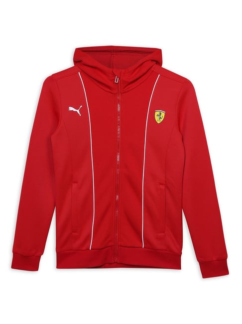 Puma store red coat