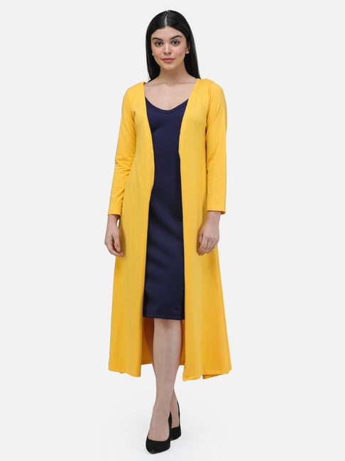 Yellow shrug on sale