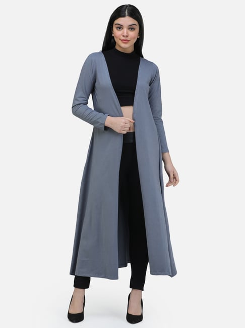 Long on sale shrug look