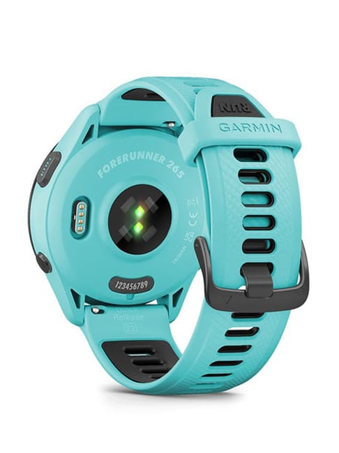 Reloj smartwatch Garmin Forerunner 245 con GPS